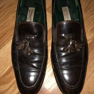 Vintage Gucci men’s loafers